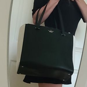 Kate Spade New York Kona Patterson Drive Tote Purse Two Toned